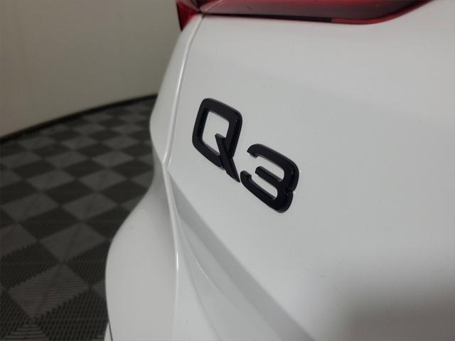 new 2025 Audi Q3 car, priced at $41,739