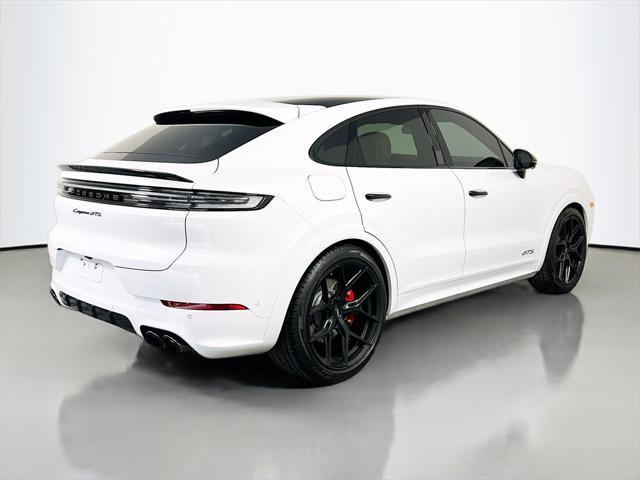 used 2025 Porsche Cayenne car, priced at $138,949