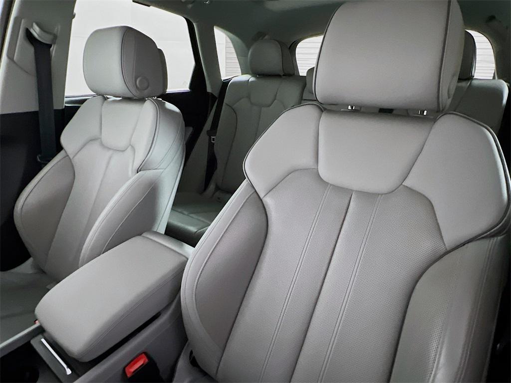 used 2021 Audi Q5 car, priced at $22,285