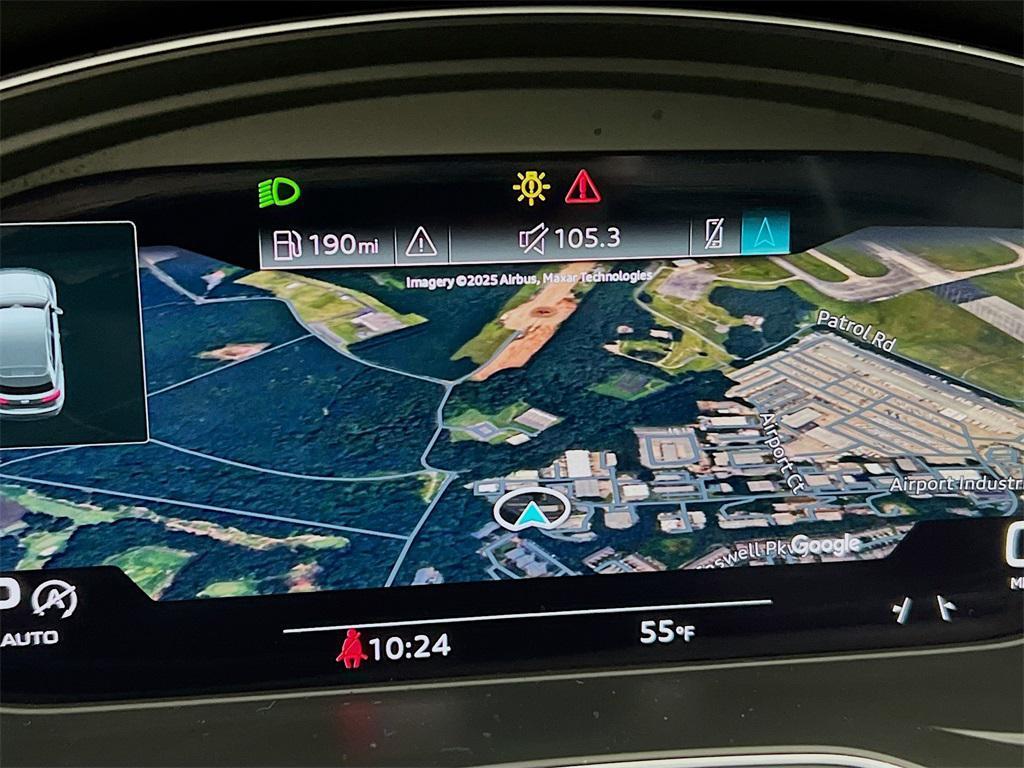 used 2021 Audi Q5 car, priced at $22,285