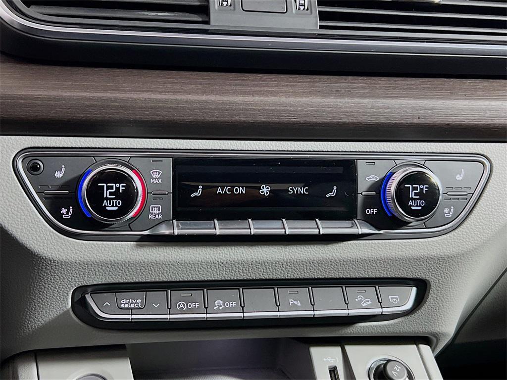 used 2021 Audi Q5 car, priced at $22,285