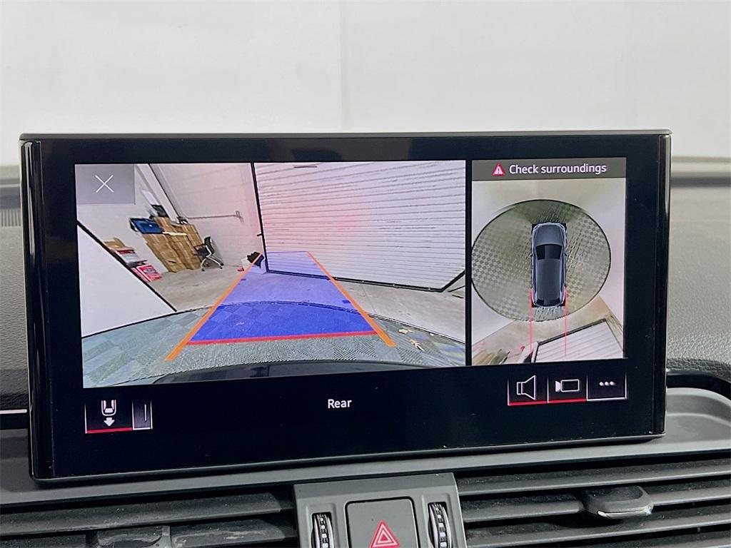 used 2021 Audi Q5 car, priced at $22,285