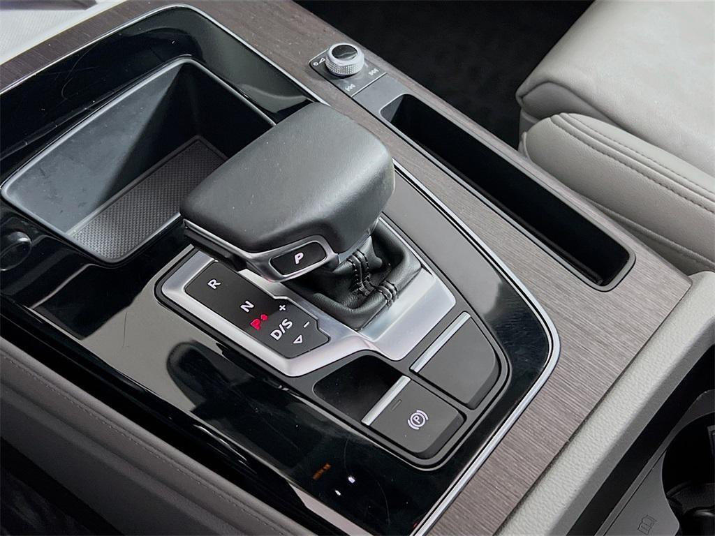 used 2021 Audi Q5 car, priced at $22,285