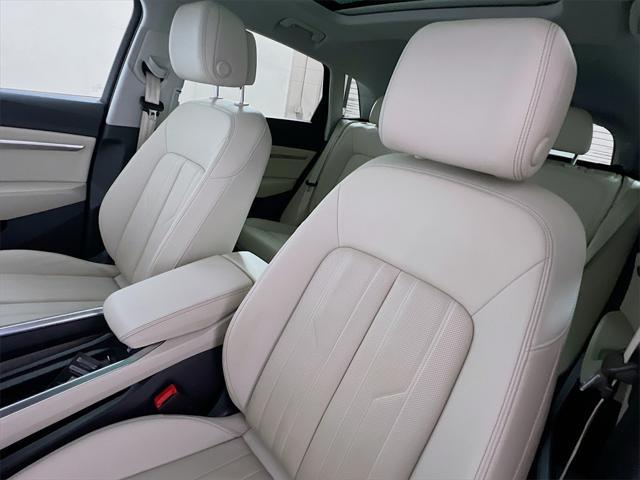 used 2022 Audi e-tron car, priced at $32,949