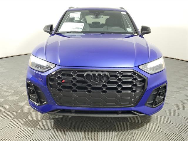 new 2024 Audi SQ5 car, priced at $64,022