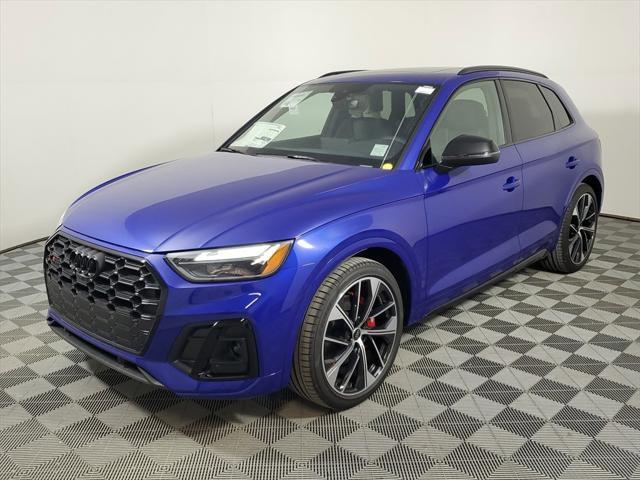 new 2024 Audi SQ5 car, priced at $64,022