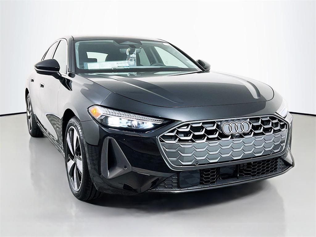 new 2025 Audi A5 car, priced at $52,233