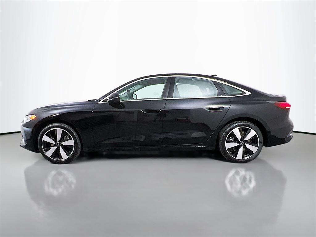 new 2025 Audi A5 car, priced at $52,233