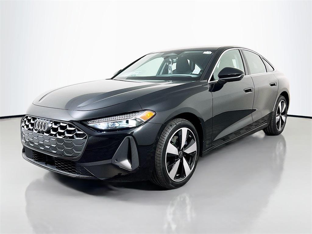 new 2025 Audi A5 car, priced at $52,233