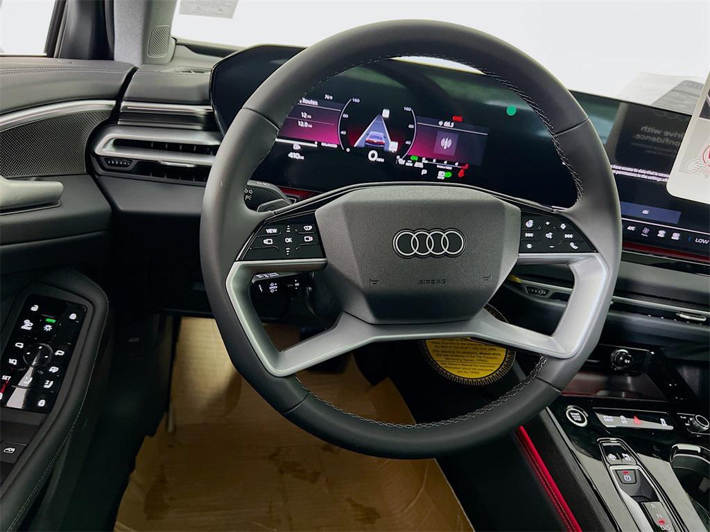 new 2025 Audi A5 car, priced at $52,233