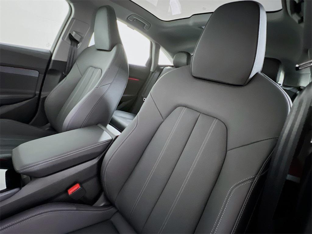 new 2025 Audi A5 car, priced at $52,233