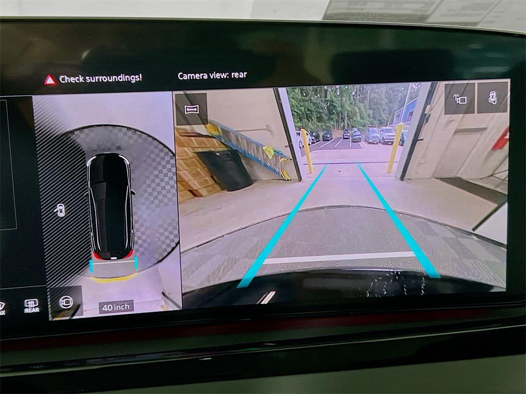 new 2025 Audi A5 car, priced at $52,233