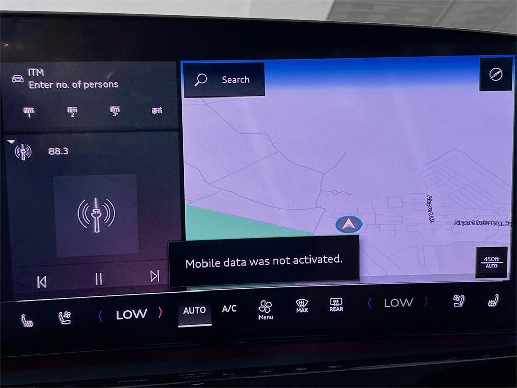 new 2025 Audi A5 car, priced at $52,233