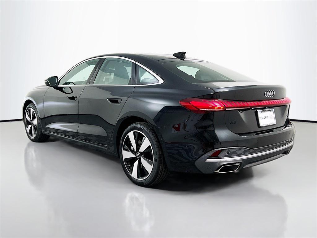 new 2025 Audi A5 car, priced at $52,233
