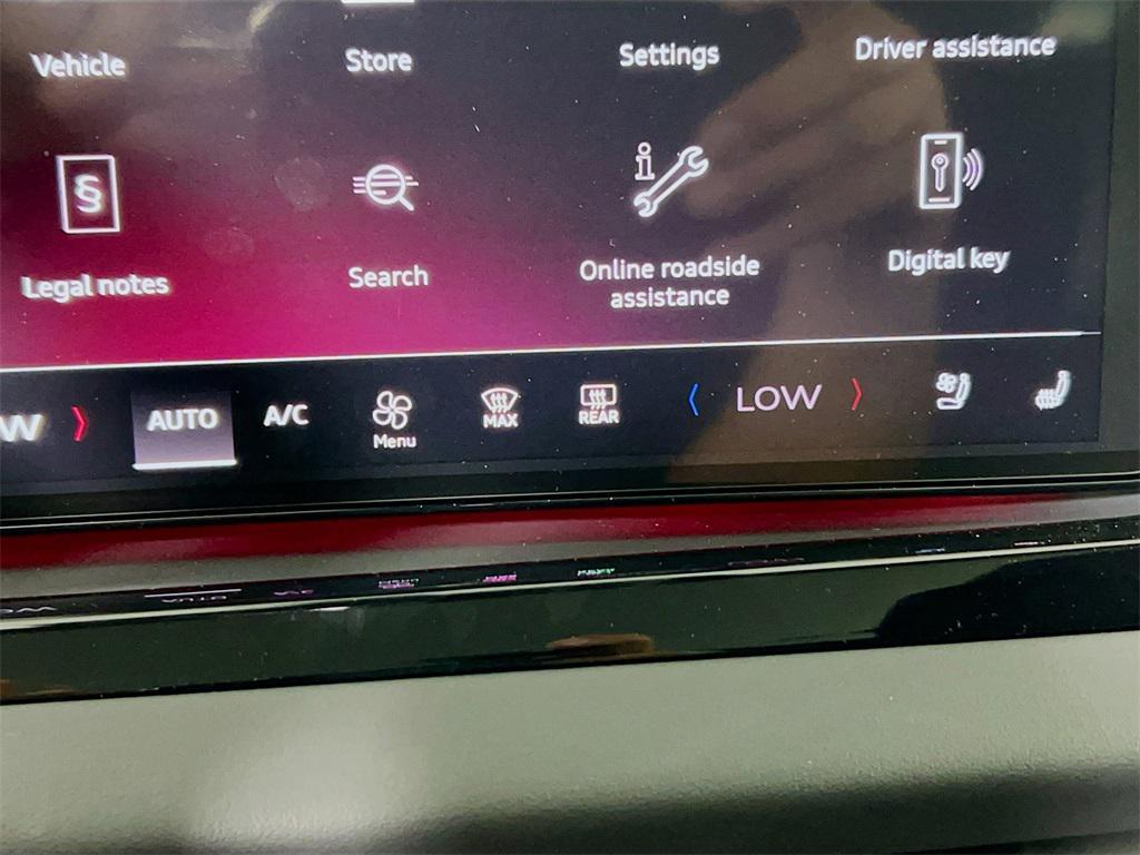 new 2025 Audi A5 car, priced at $52,233