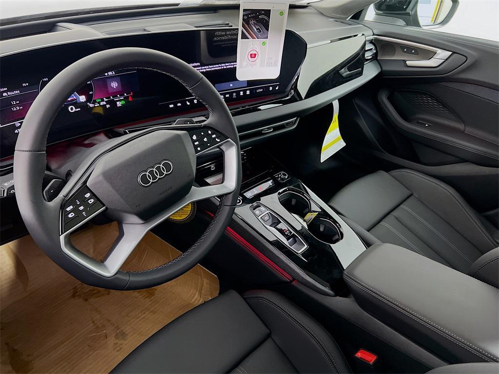 new 2025 Audi A5 car, priced at $52,233