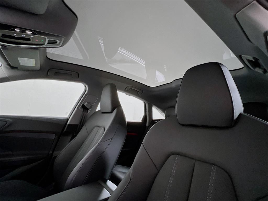 new 2025 Audi A5 car, priced at $52,233