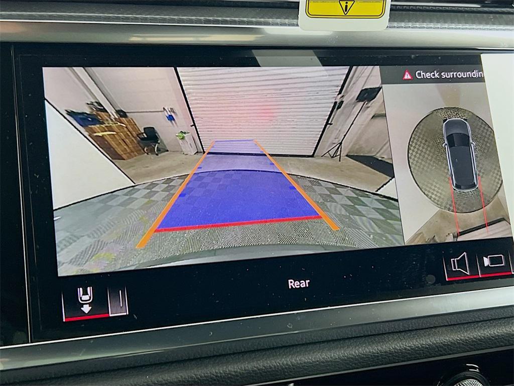 new 2025 Audi Q3 car, priced at $43,980