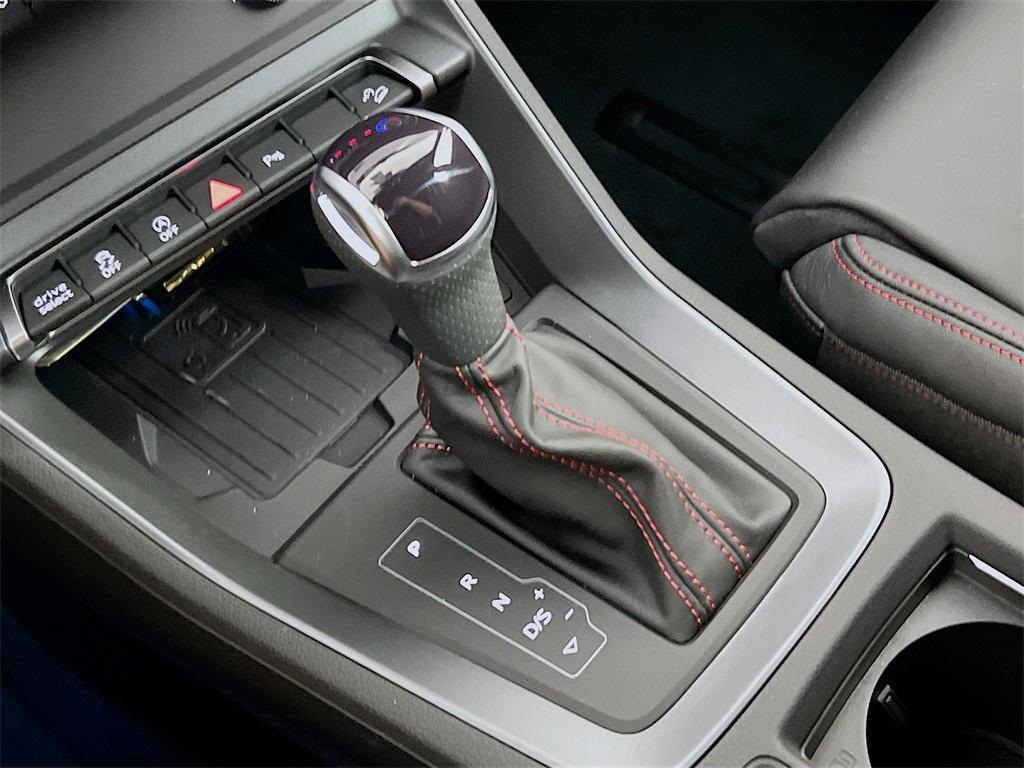new 2025 Audi Q3 car, priced at $43,980