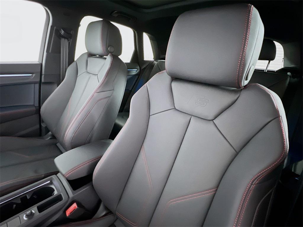 new 2025 Audi Q3 car, priced at $43,980