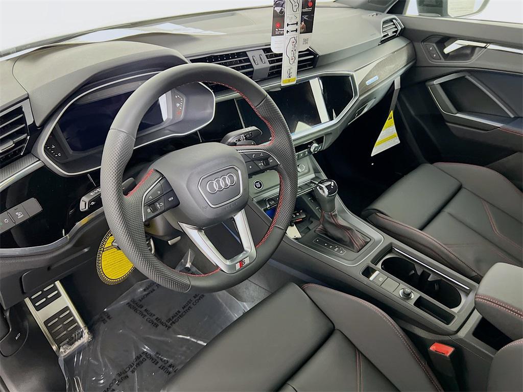 new 2025 Audi Q3 car, priced at $43,980