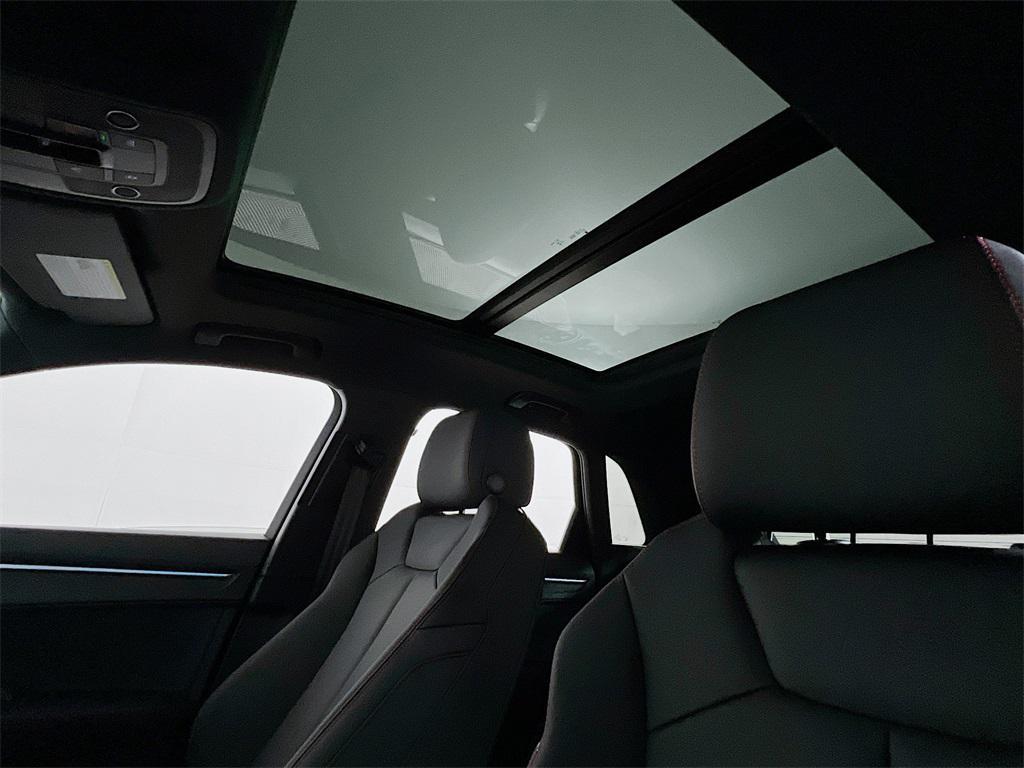 new 2025 Audi Q3 car, priced at $43,980