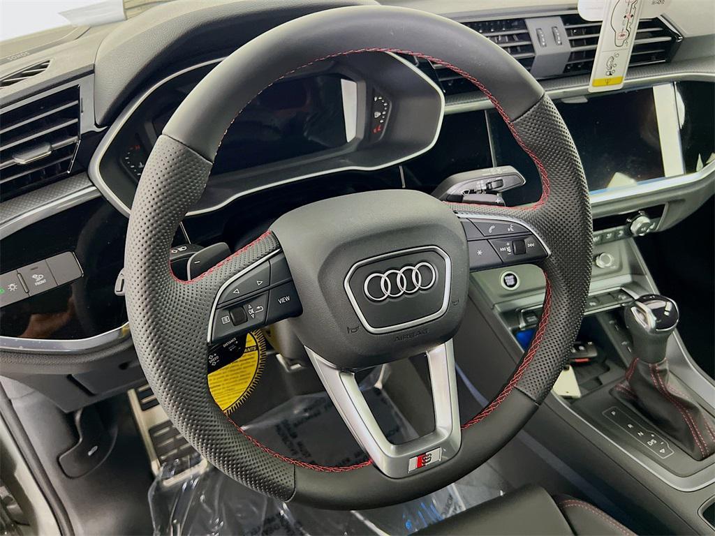 new 2025 Audi Q3 car, priced at $43,980