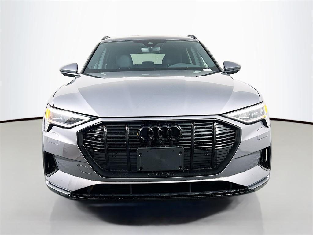 used 2023 Audi e-tron car, priced at $36,949