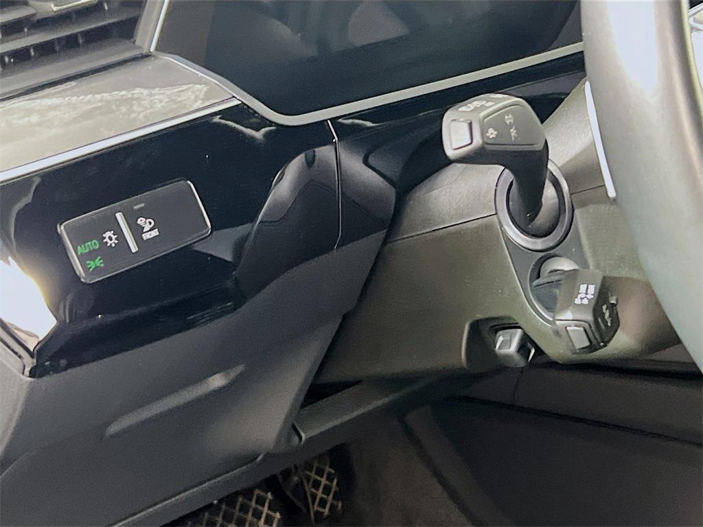 used 2023 Audi e-tron car, priced at $36,949