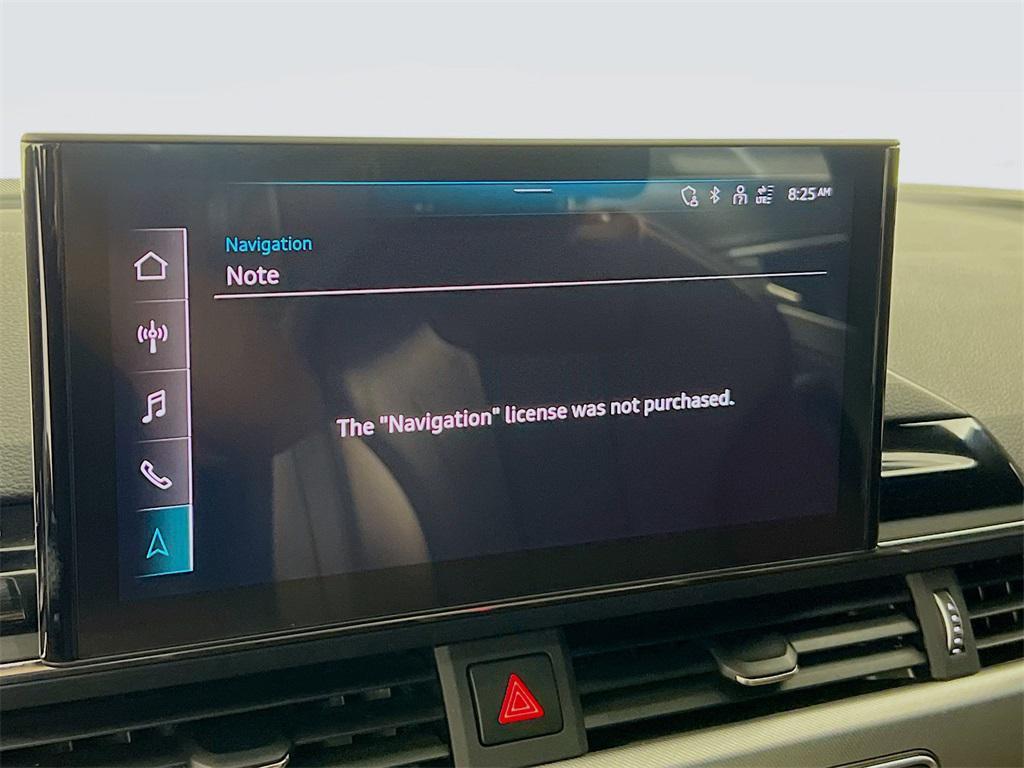 used 2024 Audi A4 car, priced at $33,949