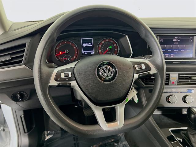 used 2019 Volkswagen Jetta car, priced at $14,949