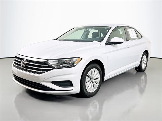 used 2019 Volkswagen Jetta car, priced at $14,949