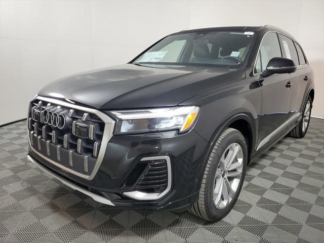 new 2025 Audi Q7 car, priced at $71,010