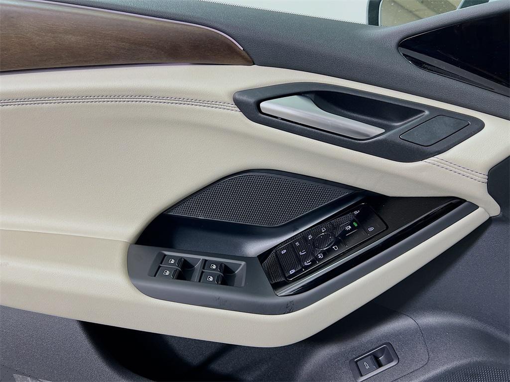 new 2025 Audi A6 e-tron car, priced at $67,272