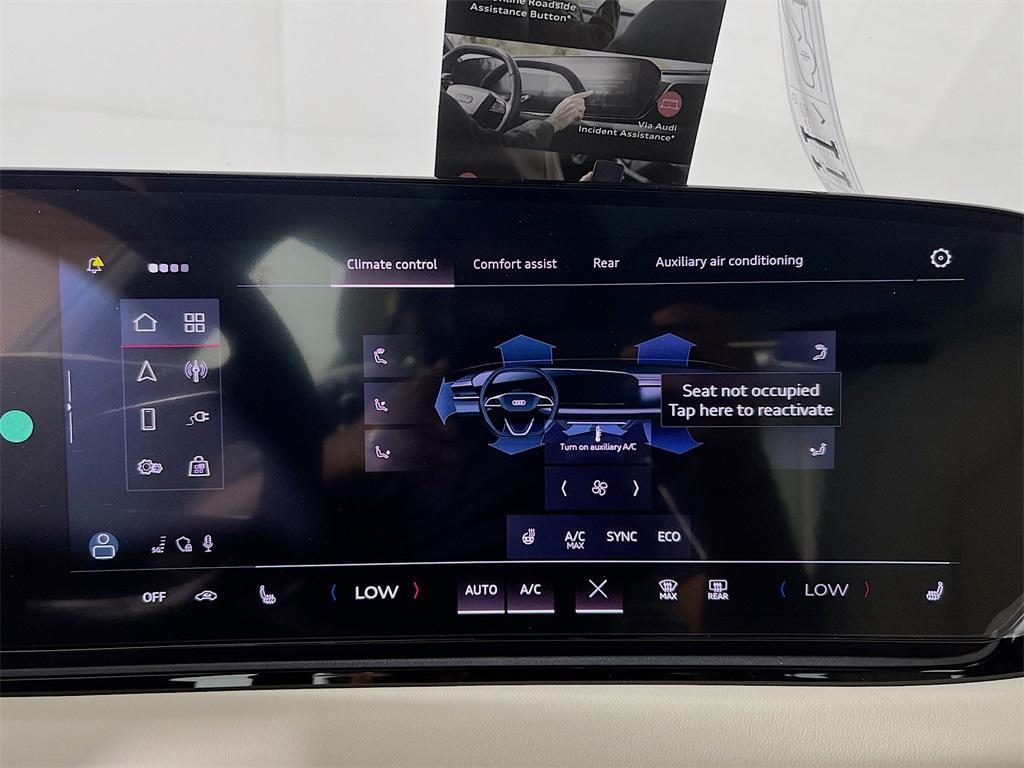 new 2025 Audi A6 e-tron car, priced at $67,272