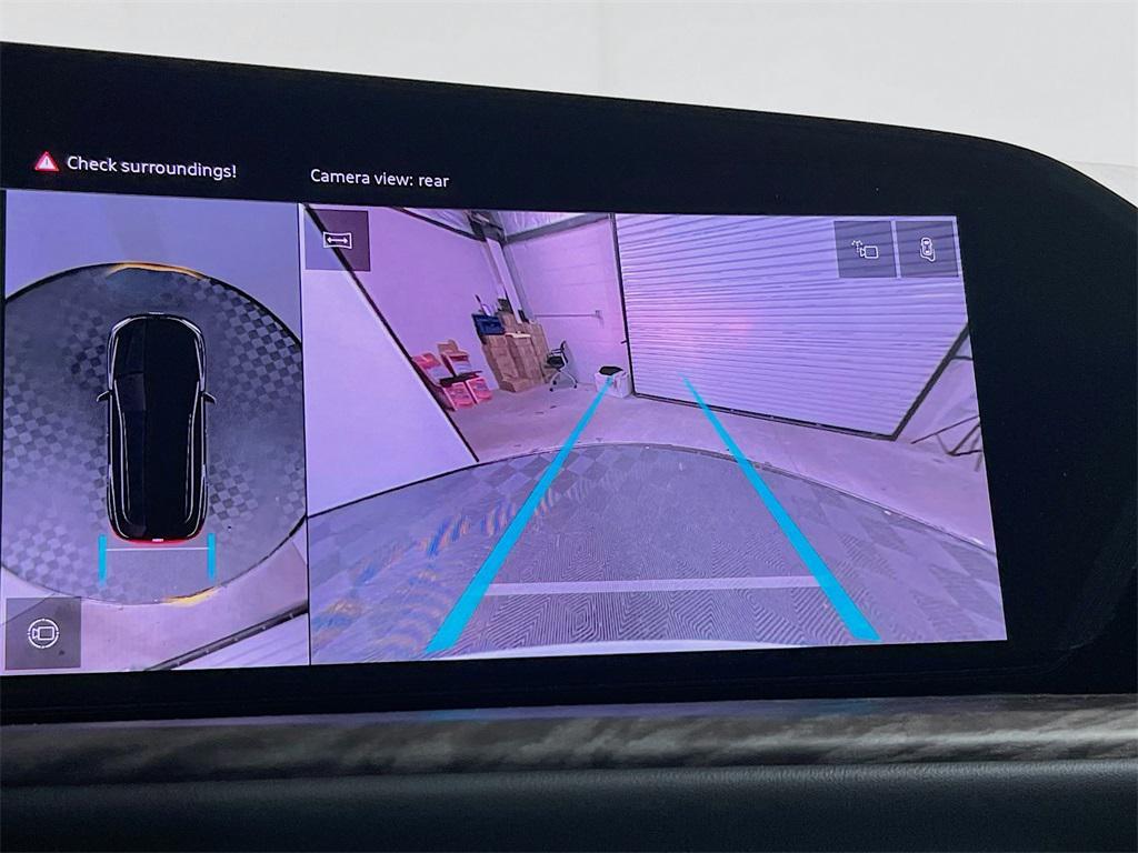 new 2025 Audi Q5 car, priced at $53,535