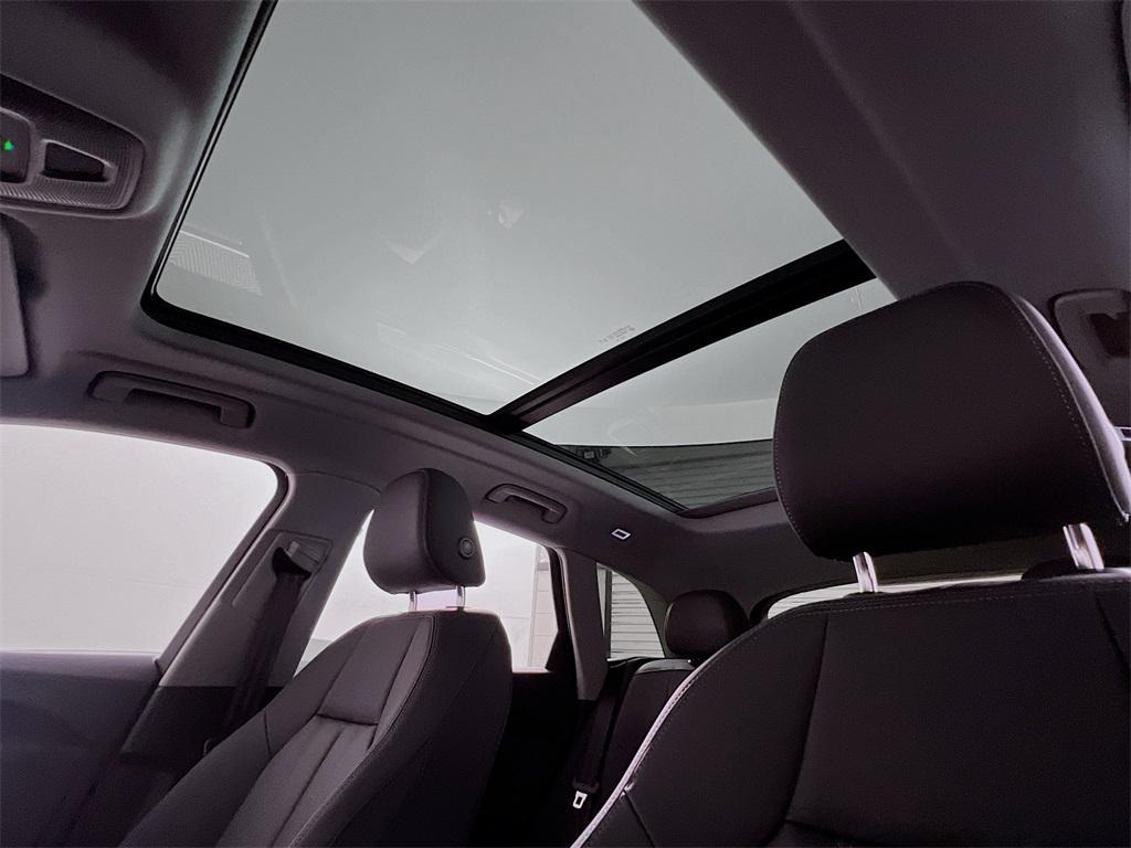 new 2025 Audi Q5 car, priced at $53,535