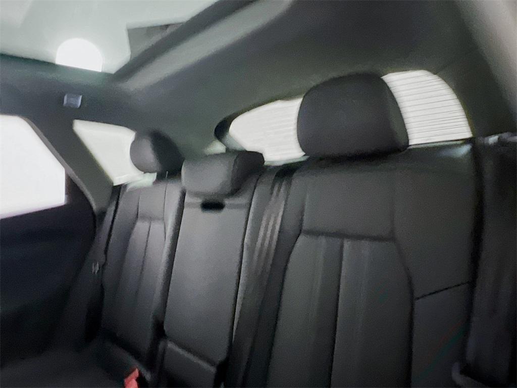 new 2025 Audi Q5 car, priced at $53,535