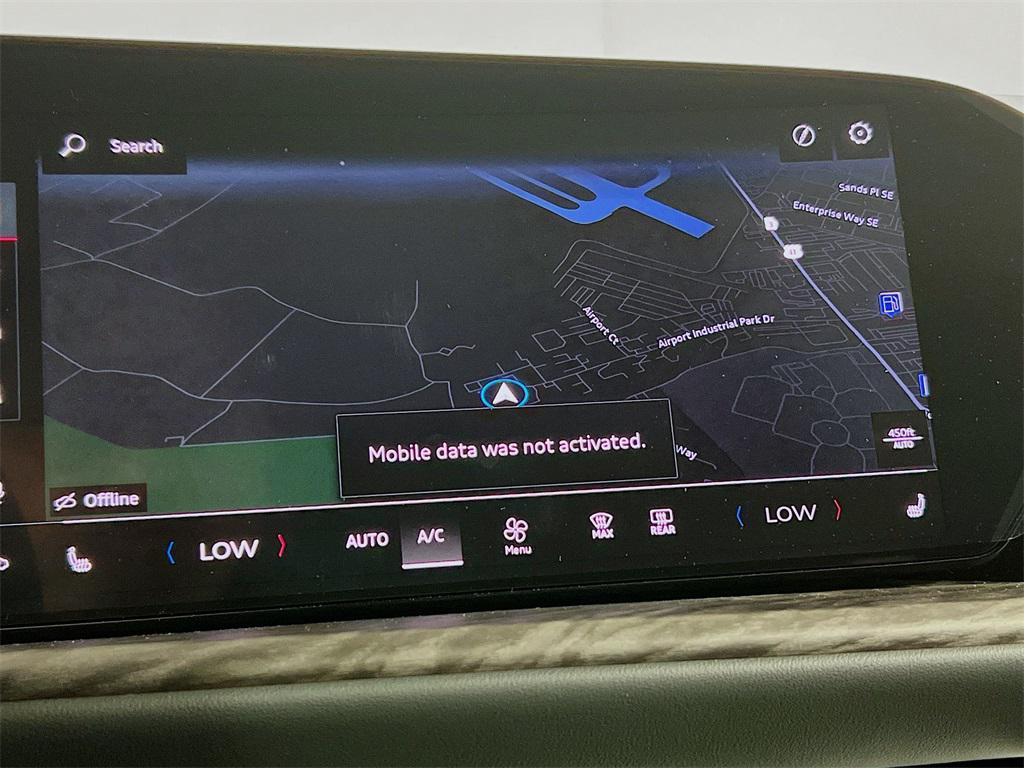 new 2025 Audi Q5 car, priced at $53,535