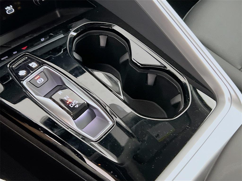 new 2025 Audi Q5 car, priced at $53,535