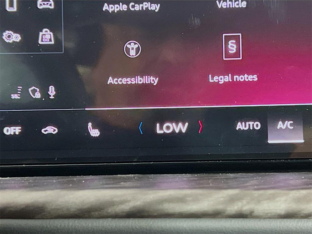 new 2025 Audi Q5 car, priced at $53,535