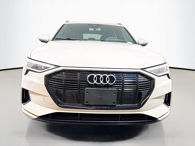 used 2022 Audi e-tron car, priced at $31,749