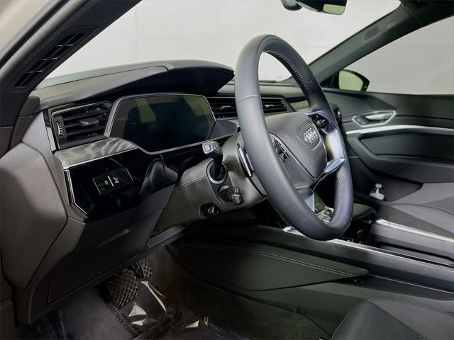 used 2022 Audi e-tron car, priced at $31,749