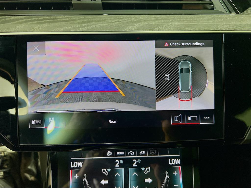 used 2022 Audi e-tron car, priced at $28,549