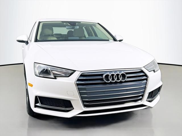 used 2019 Audi A4 car, priced at $20,949