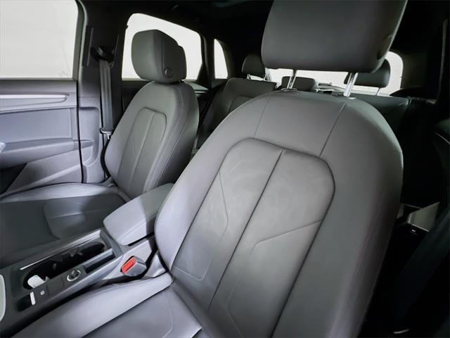 used 2021 Audi Q3 car, priced at $24,549