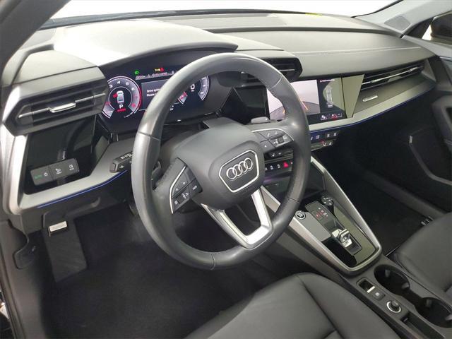 used 2023 Audi A3 car, priced at $30,949