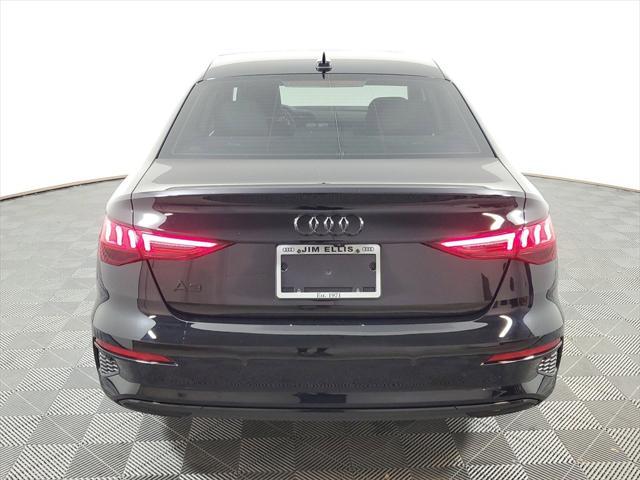 used 2023 Audi A3 car, priced at $30,949