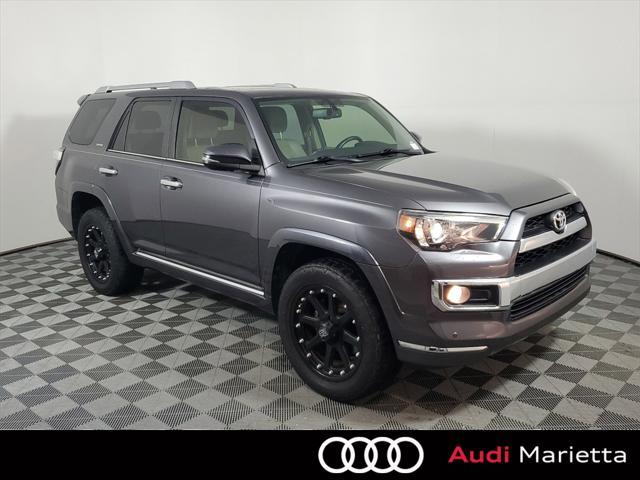 used 2016 Toyota 4Runner car, priced at $28,449