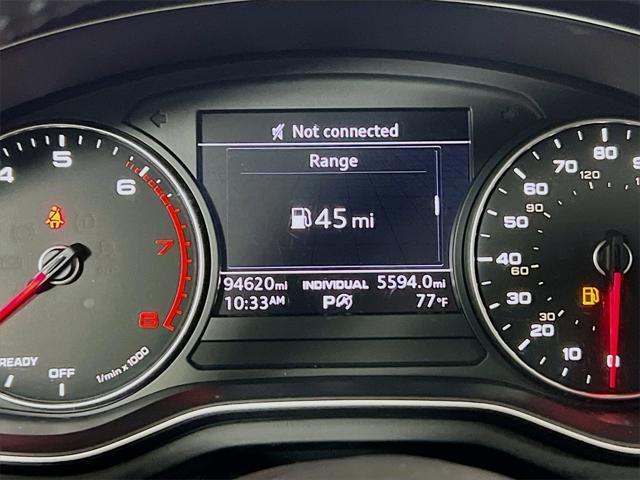used 2017 Audi A4 car, priced at $13,949